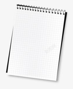 纸张本子简单日记本高清图片