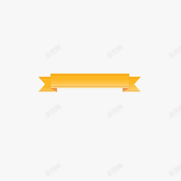 黄色的小标签2png免抠素材_新图网 https://ixintu.com 便签 对话框 标题 黄色