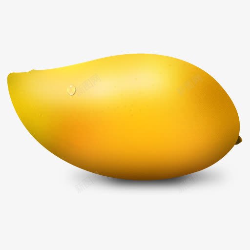 芒果图标png_新图网 https://ixintu.com food fruit mango meal mexican tropical 墨西哥 水果 热带 芒果 食物 餐