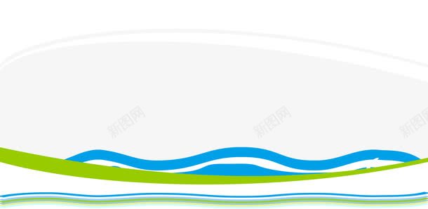 波浪边框png免抠素材_新图网 https://ixintu.com 展板文案底板 展板框 波浪展板框 波浪边框 海报文案底板 矢量文案底板