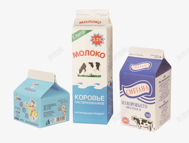 营养酸奶助消化饮料png免抠素材_新图网 https://ixintu.com 早餐奶 牛奶 蓝色包装 酸奶 酸奶包装 酸奶礼盒 饮料