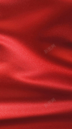 中国红新春新年中国红节日喜庆红色背景高清图片
