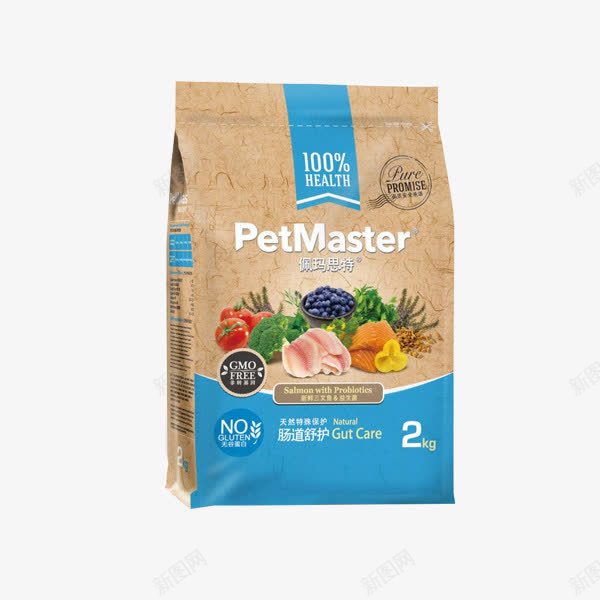 petmastre水果干货零食包装png免抠素材_新图网 https://ixintu.com 产品实物 卡纸 矩形