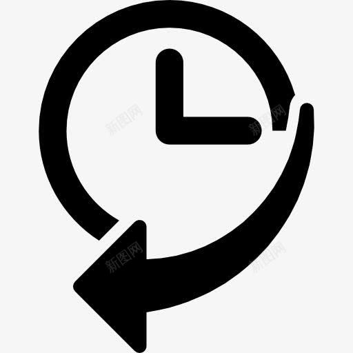 航海史上的一个时钟界面符号箭头图标png_新图网 https://ixintu.com 历史 基本程序 导航 时钟 界面 箭头 象征