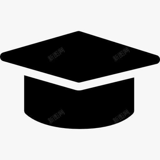 GraduationCap图标png_新图网 https://ixintu.com 大学 大学毕业生 学士 教育 毕业 研究生