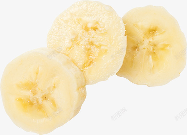 切开的香蕉png免抠素材_新图网 https://ixintu.com 切开的水果 水果 矢量装饰 装饰 香蕉