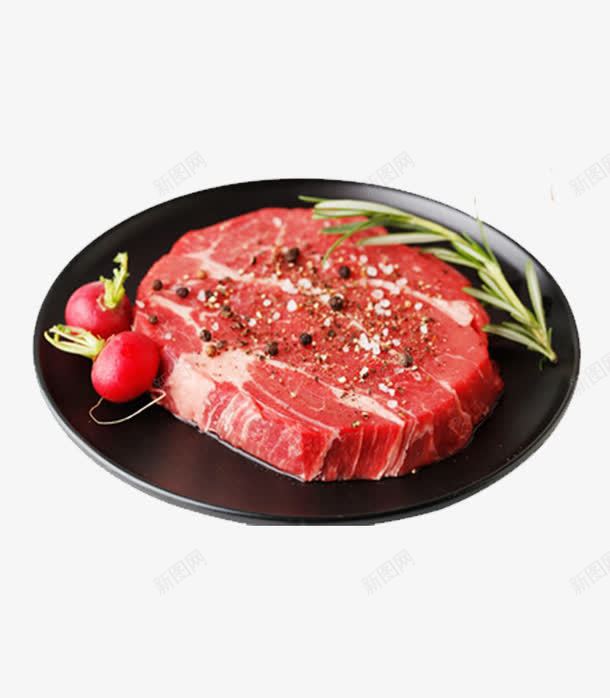 黑椒牛排png免抠素材_新图网 https://ixintu.com 牛肉 科尔沁澳洲牛排 肉 食物