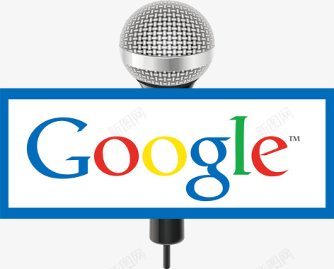 谷歌logo矢量图图标图标