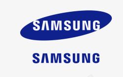 三星标志SAMSUNG图标高清图片