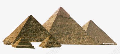 埃及金字塔png免抠素材_新图网 https://ixintu.com 埃及 埃及金字塔 沙漠 遗迹