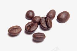 现磨咖啡免抠PNG现磨咖啡豆高清图片