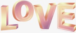 love字爱情艺术字体高清图片