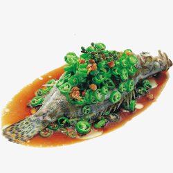 鱼类特色黄山臭鳜鱼徽州臭桂鱼高清图片