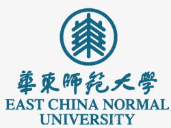 华东师范大学logo华东师范大学logo标志图标高清图片