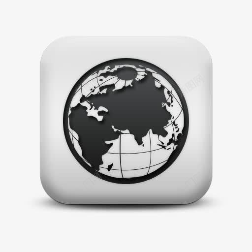 不光滑的白色的广场图标文化全球png_新图网 https://ixintu.com culture globe grid icon matte square white with 不光滑的 与 全球 图标 广场 文化 白色的 网格