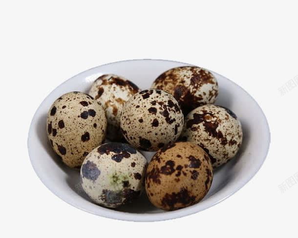 瓷碗中的鹌鹑蛋png免抠素材_新图网 https://ixintu.com 瓷碗 美食 蛋 鹌鹑蛋