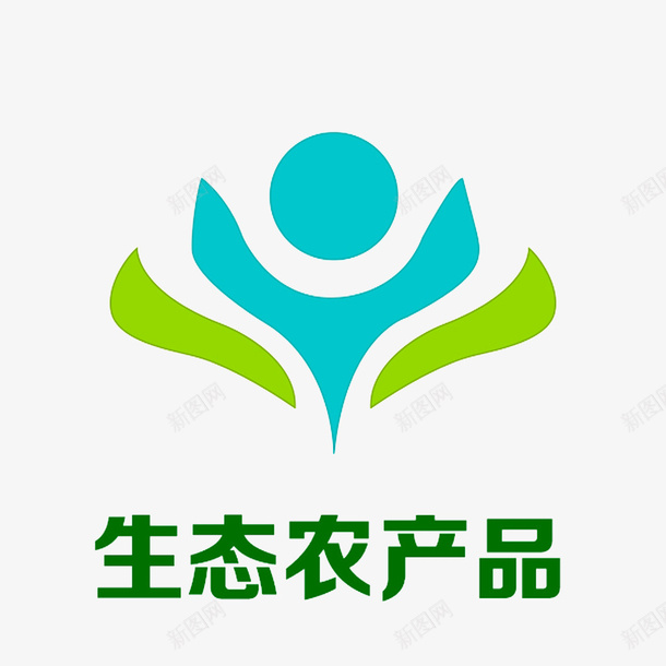 农产品logo欣赏图标png_新图网 https://ixintu.com 免抠 免抠下载 农产品logo设计欣赏 农作物 生态农业 生鲜 种植业