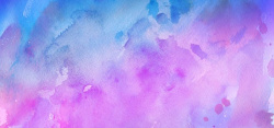 紫色水渍炫彩水墨纹理质感图高清图片