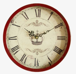 钟表欧式欧式罗马挂钟高清图片