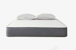双面双人床垫欧式高档双人床垫高清图片