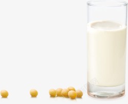 营养奶粉大豆牛奶高清图片