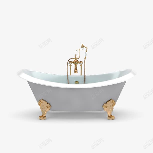 浴室实物bannerpng免抠素材_新图网 https://ixintu.com 卫浴 放松 洗漱用品 浴室 浴缸 清洁 生活用品 舒适