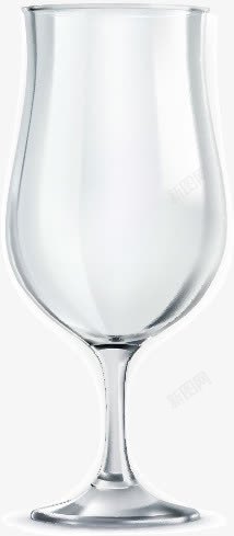 矢量水杯包装透明水杯高清图片