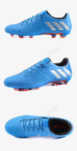 海报宽面adidas阿迪达斯足球鞋高清图片