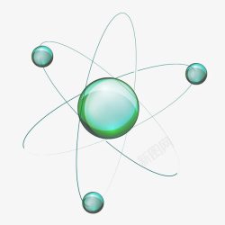 分子模型图片分子结构图模型高清图片