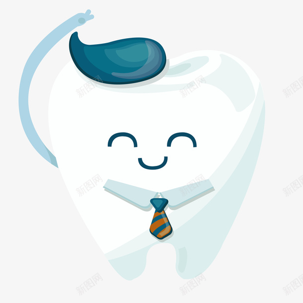 在笑的牙齿广告图矢量图ai免抠素材_新图网 https://ixintu.com 3D牙齿卡通模型 牙医 牙科医院 牙科牙护齿牙齿模型 牙膏广告 牙齿修护卡通图 牙齿健康 矢量图