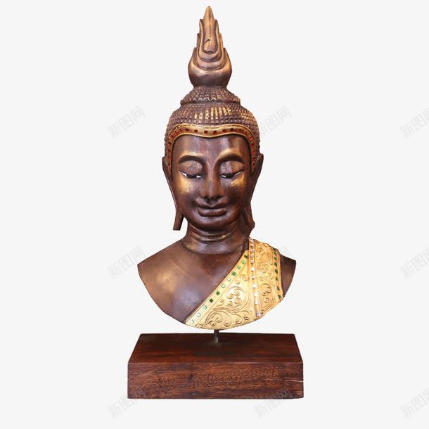 泰国工艺品摆件png免抠素材_新图网 https://ixintu.com 佛像 佛像文化 图 泰国佛像 泰国家居 泰式 泰美居 雕刻佛像 风情东南亚居家装饰玄关摆设