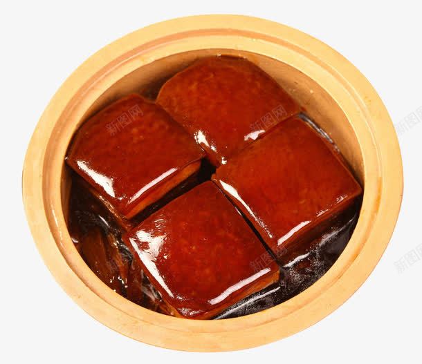 东坡肉png免抠素材_新图网 https://ixintu.com 东坡肉 中国菜 中式菜品 家常菜 热菜 美味 餐饮美食