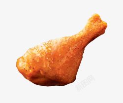 美食碳烤鸡奥尔良霸王腿高清图片
