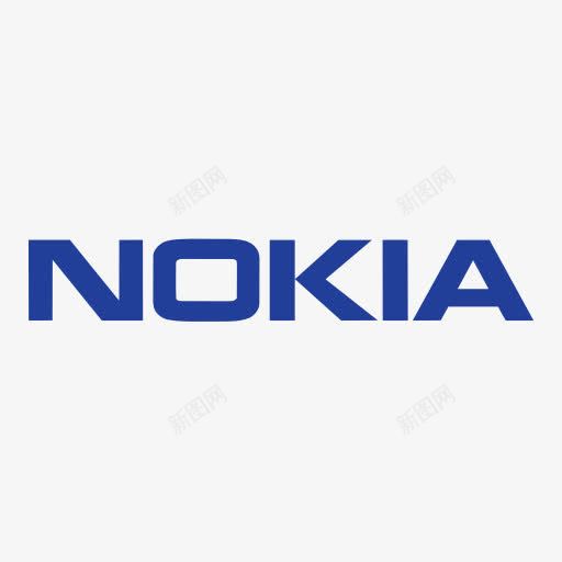诺基亚平板品牌标识图标png_新图网 https://ixintu.com Nokia 诺基亚