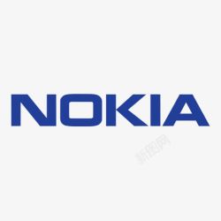 NOKIA诺基亚平板品牌标识图标高清图片