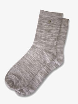 灰色袜子灰色条纹袜子高清图片