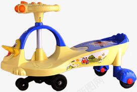 儿童车扭扭车玩具车png免抠素材_新图网 https://ixintu.com 儿童车 扭扭车 玩具车