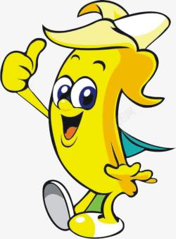 包皮卡通香蕉高清图片
