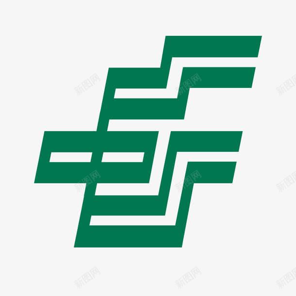 中国邮政绿色logo图标png_新图网 https://ixintu.com logo 中国邮政 矢量素材 绿色 金融