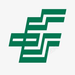 中国邮政LOGO中国邮政绿色logo图标高清图片