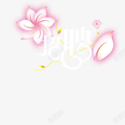 招聘png图片免费下载 素材7zzgejgwj 新图网