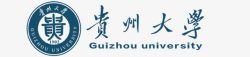 贵州大学logo贵州大学logo图标高清图片