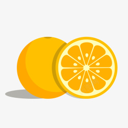 新奇士橙汁新奇士橙汁卡通水果高清图片