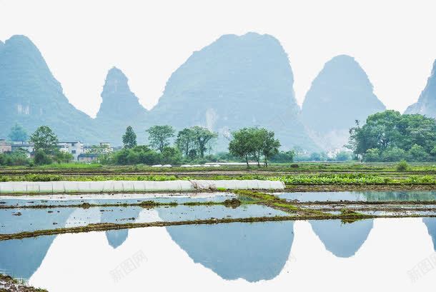 中国风山水美景图png免抠素材_新图网 https://ixintu.com 卡通图案 卡通山水 山 山坡 山峰 山水 山顶 彩墨山水 扁平化小山 扁平小山 旅游 郊外 高山