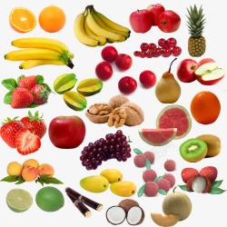 水果综合综合水果高清图片