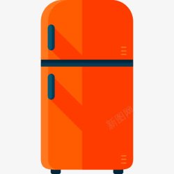 家具冰箱冰箱图标高清图片