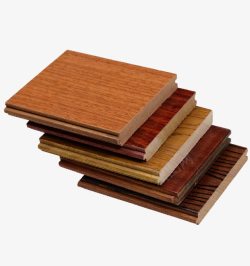 多色实木地板组合大幅度堆叠铺排素材