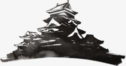 日本古城日本高清图片
