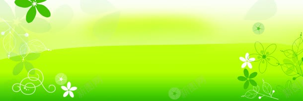 绿色背景jpg设计背景_新图网 https://ixintu.com 天猫 展板 新款上市 春季上新 淘宝