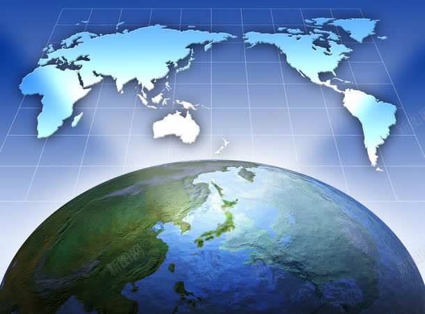 世界地图和地球表面背景图片免费下载 素材7zmqkuaev 新图网
